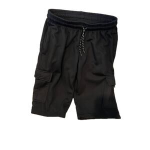 Street Rules Clothing Co Polyester Cargo Shorts Mens M